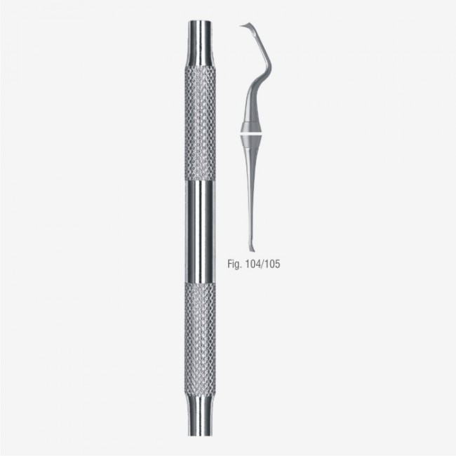 Cattoni Hoe/Chisel Fig. 104/105 Cattoni Hoe/Chisel Fig. 104/105