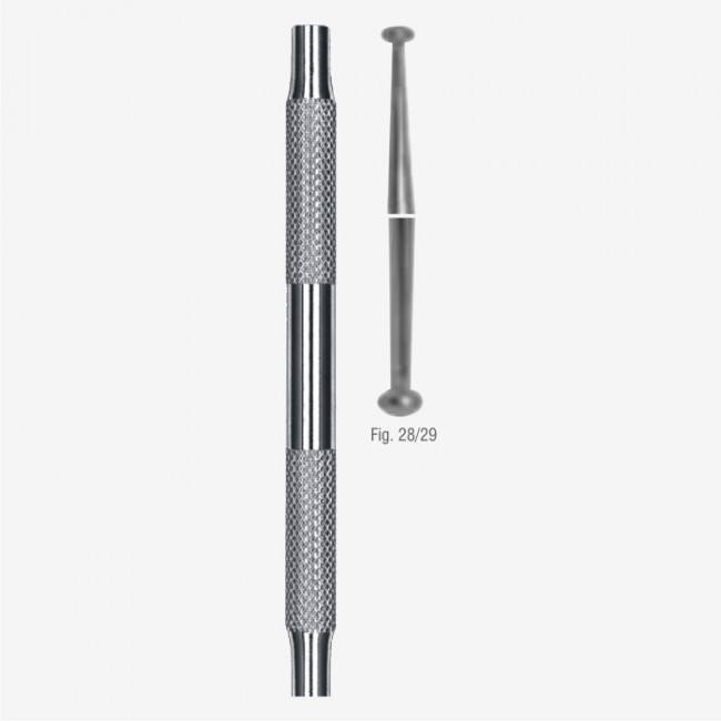 Ball Burnisher Fig. 28/29 Ball Burnisher Fig. 28/29