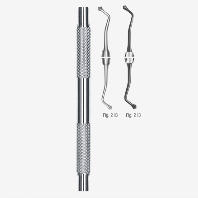 Burnisher Fig. 21B Burnisher Fig. 21B