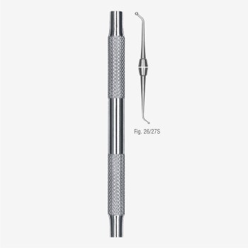 Ball Burnisher Fig. 26/27S