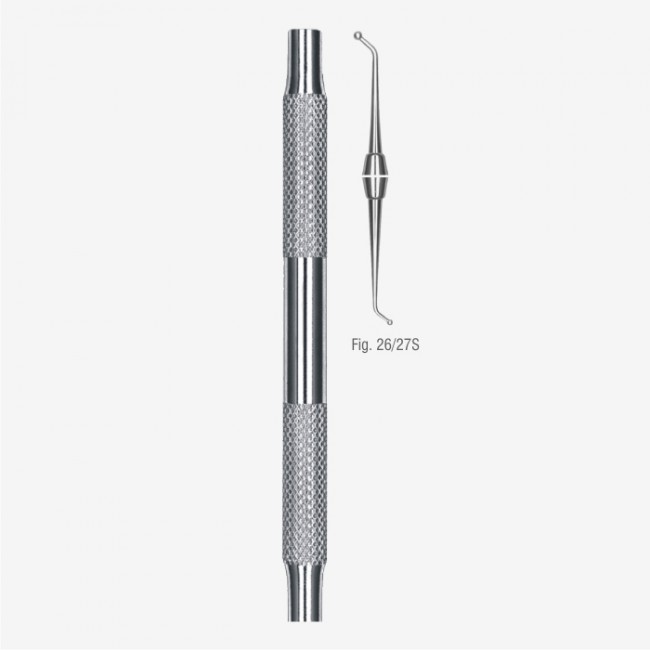 Ball Burnisher Fig. 26/27S Ball Burnisher Fig. 26/27S