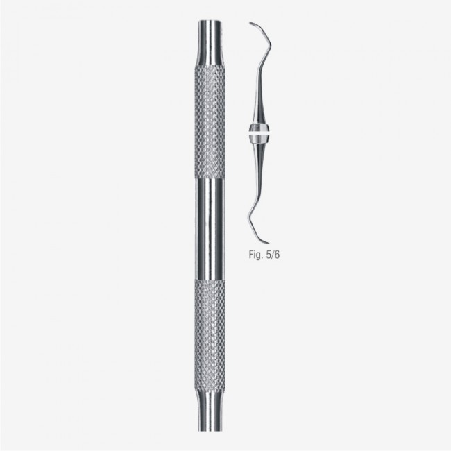 Barnhart Curette Fig. 5/6 Barnhart Curette Fig. 5/6