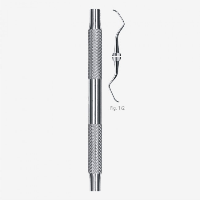 Barnhart Curette Fig. 1/2 Barnhart Curette Fig. 1/2