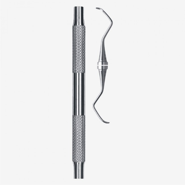 Curette Fig. 411/412 Curette Fig. 411/412