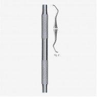 DeMarco Furcation Curette Fig. 2