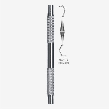 Back Action Plugger / Condensor Fig. 11/12