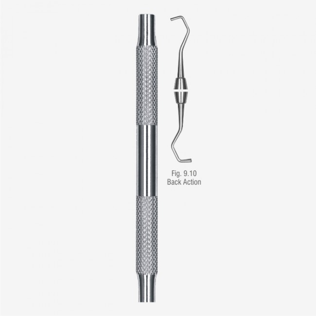 Back Action Plugger / Condensor Fig. 11/12 Back Action Plugger / Condensor Fig. 11/12
