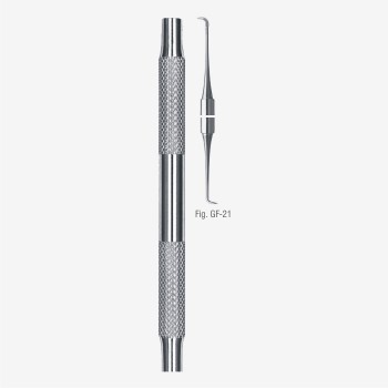 Goldman-Fox Sickle Scaler Fig. GF-21