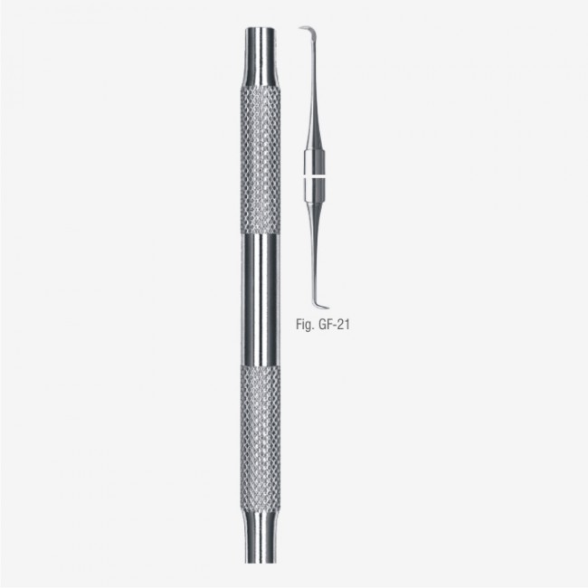 Goldman-Fox Sickle Scaler Fig. GF-21