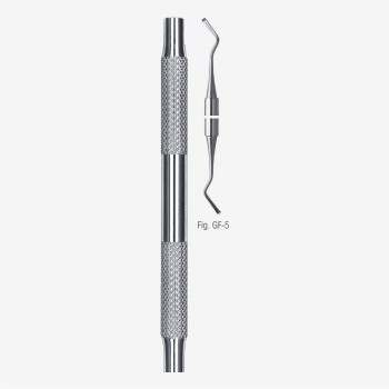 Buccal-Lingual Sickle Scaler Fig. GF-5