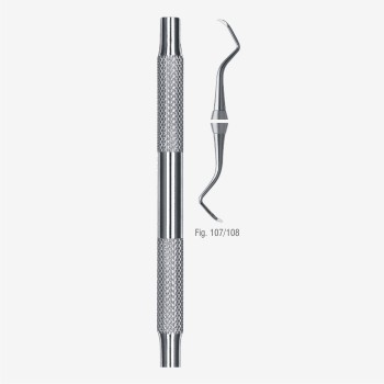 Cattoni Sickle Scaler Fig. 107/108