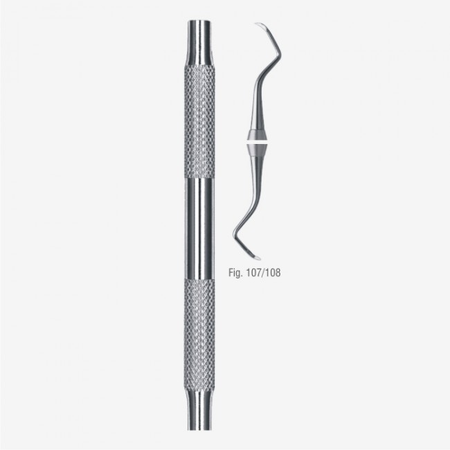 Cattoni Sickle Scaler Fig. 107/108 Cattoni Sickle Scaler Fig. 107/108