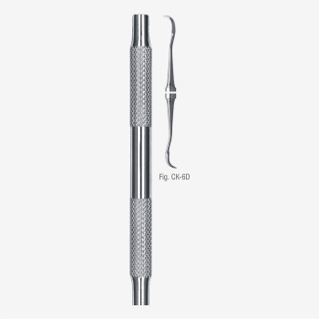 Crane-Kaplan Sickle Scaler Fig. CK-6D