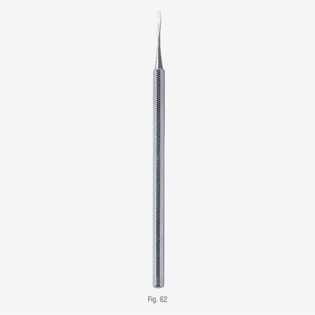 Cushing Chisel Scaler Fig. 62 Cushing Chisel Scaler Fig. 62