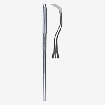 Black Carving Knife Fig. 7