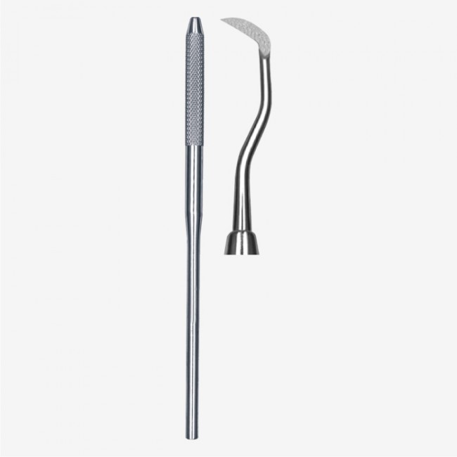 Black Carving Knife Fig. 7 Black Carving Knife Fig. 7