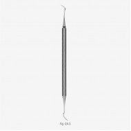 Crane-Kaplan Periodontal Knife Fig. CK-3