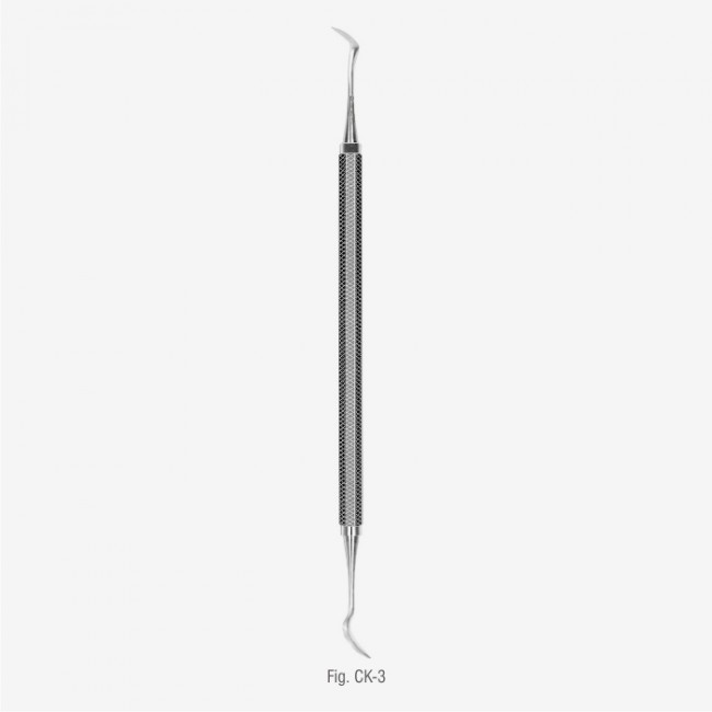 Crane-Kaplan Periodontal Knife Fig. CK-3