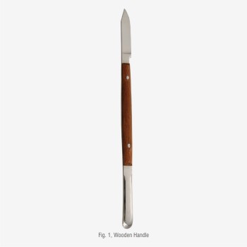 Fahnestock Wax Knife Fig. 1