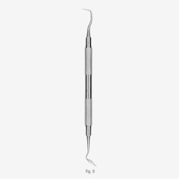 Goldman-Fox Periodontal Knife Fig. 9