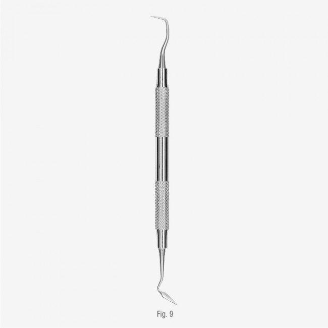 Goldman-Fox Periodontal Knife Fig. 9