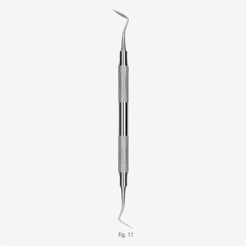 Goldman-Fox Periodontal Knife Fig. 11