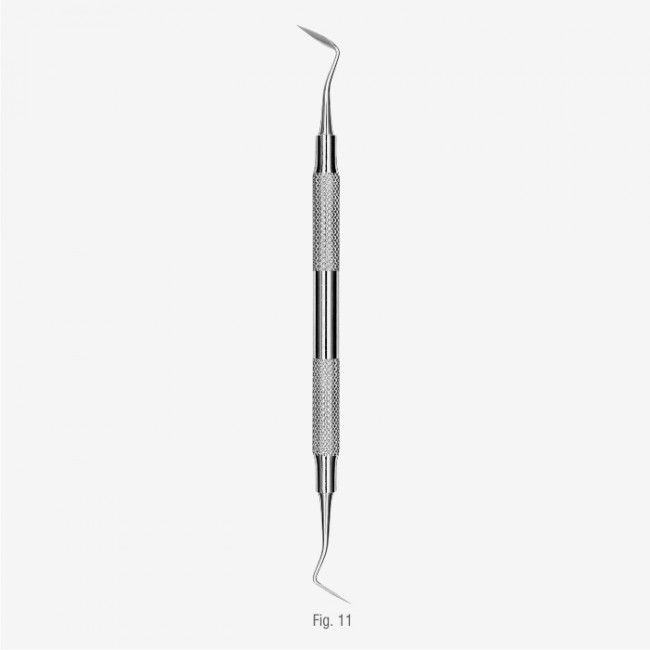 Goldman-Fox Periodontal Knife Fig. 11