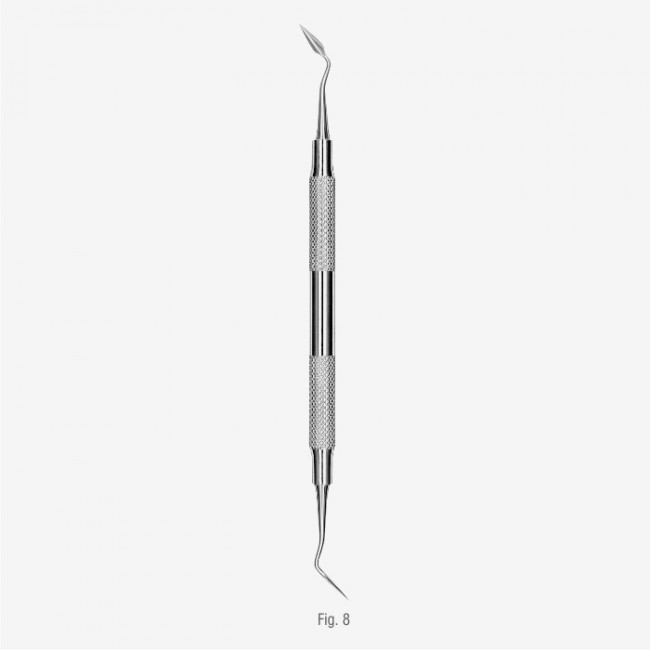 Goldman-Fox Periodontal Knife Fig. 8