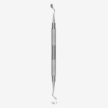 Goldman-Fox Periodontal Knife Fig. 7