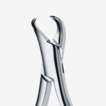Cowhorn American Pattern Tooth Extraction Forceps Fig. 23S