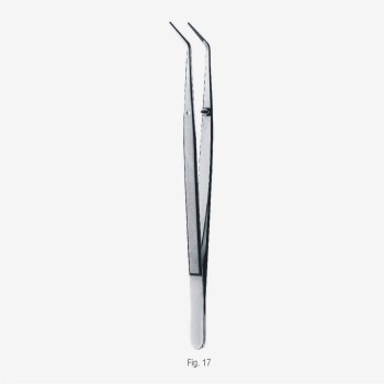 Dressing Forceps Fig 17