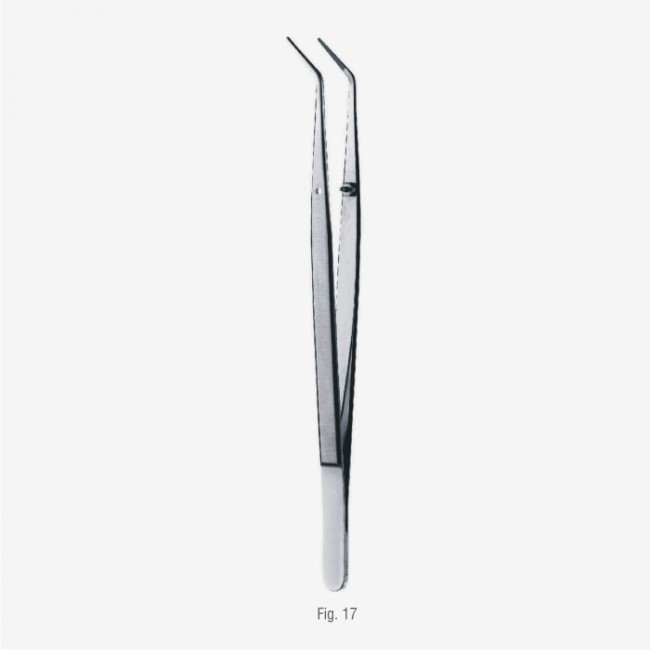 Dressing Forceps Fig 17