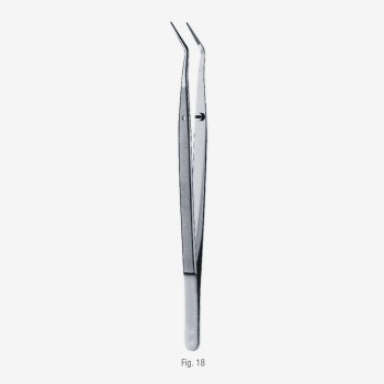 Dressing Forceps Fig 18