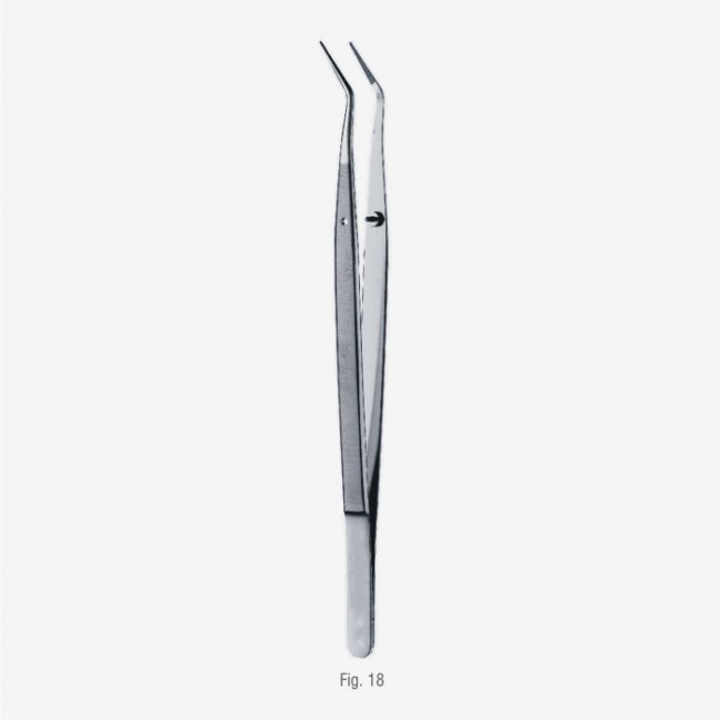 Dressing Forceps Fig 18