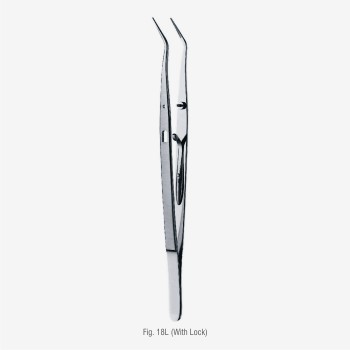 Dressing Forceps Fig 18L