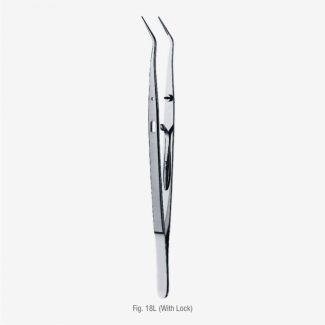 Dressing Forceps Fig 18L