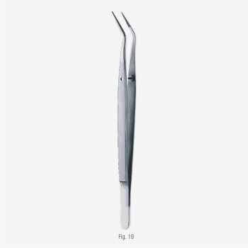 Dressing Forceps Fig 19