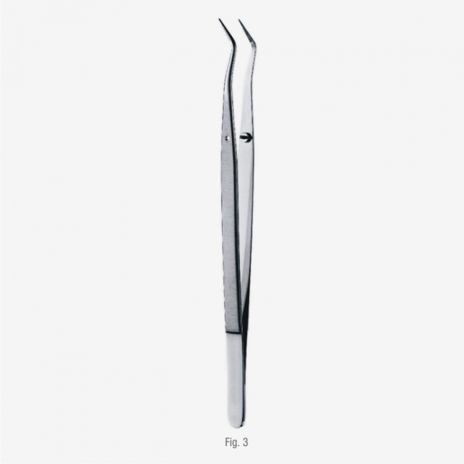 Dressing Forceps Fig 3