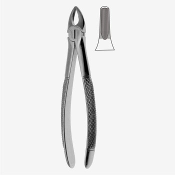 English Pattern Tooth Extraction Forceps Fig. 37