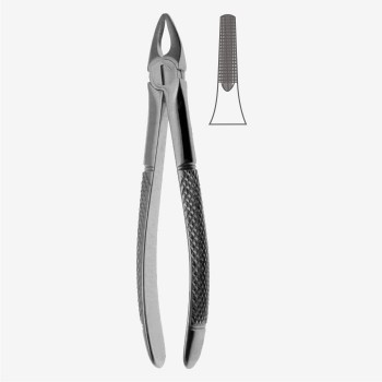 English Pattern Tooth Extraction Forceps Fig. 29S