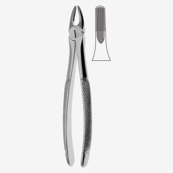 English Pattern Tooth Extraction Forceps Fig. 2