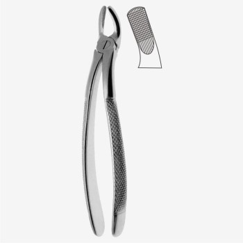 English Pattern Tooth Extraction Forceps Fig. 19