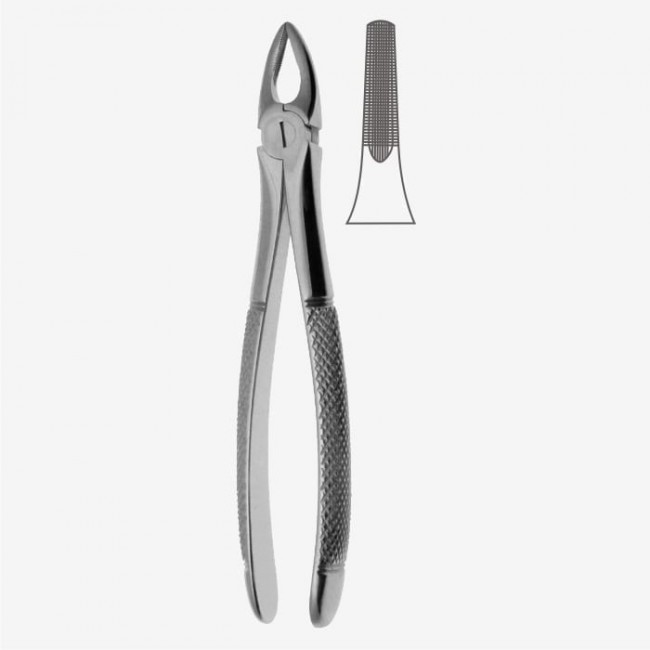 English Pattern Tooth Extraction Forceps Fig. 29