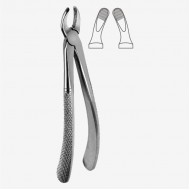 English Pattern Tooth Extraction Forceps Fig. 158
