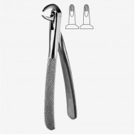English Pattern Tooth Extraction Forceps Fig. 162