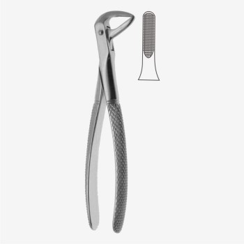 English Pattern Tooth Extraction Forceps Fig. 74