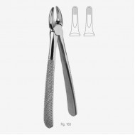 English Pattern Tooth Extraction Forceps Fig. 163