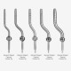 Bone Spreading Osteotome