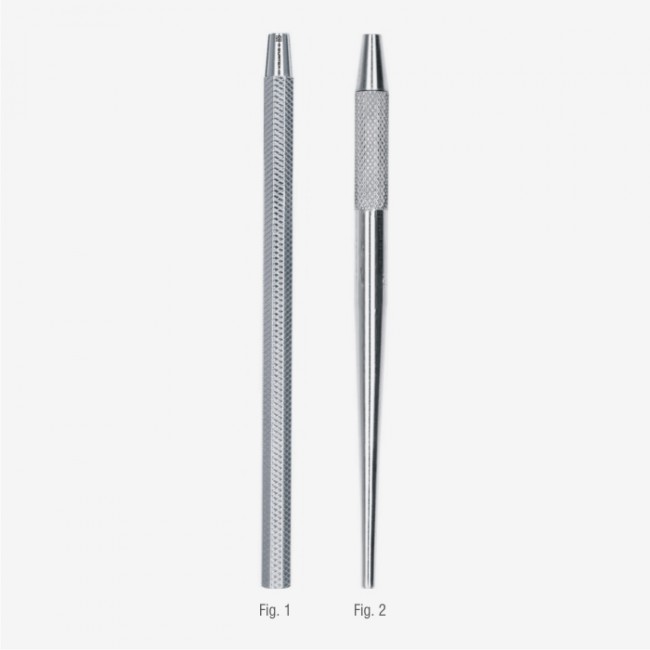Cone Socket Mirror Handle