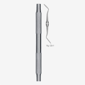 Gingival Cord Packer Fig. CSI-1